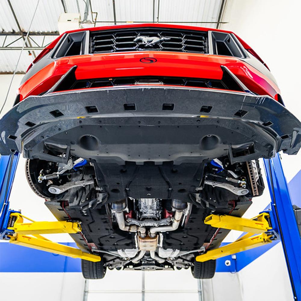 2024-26 Mustang Steeda Mustang Bump Steer Kit
