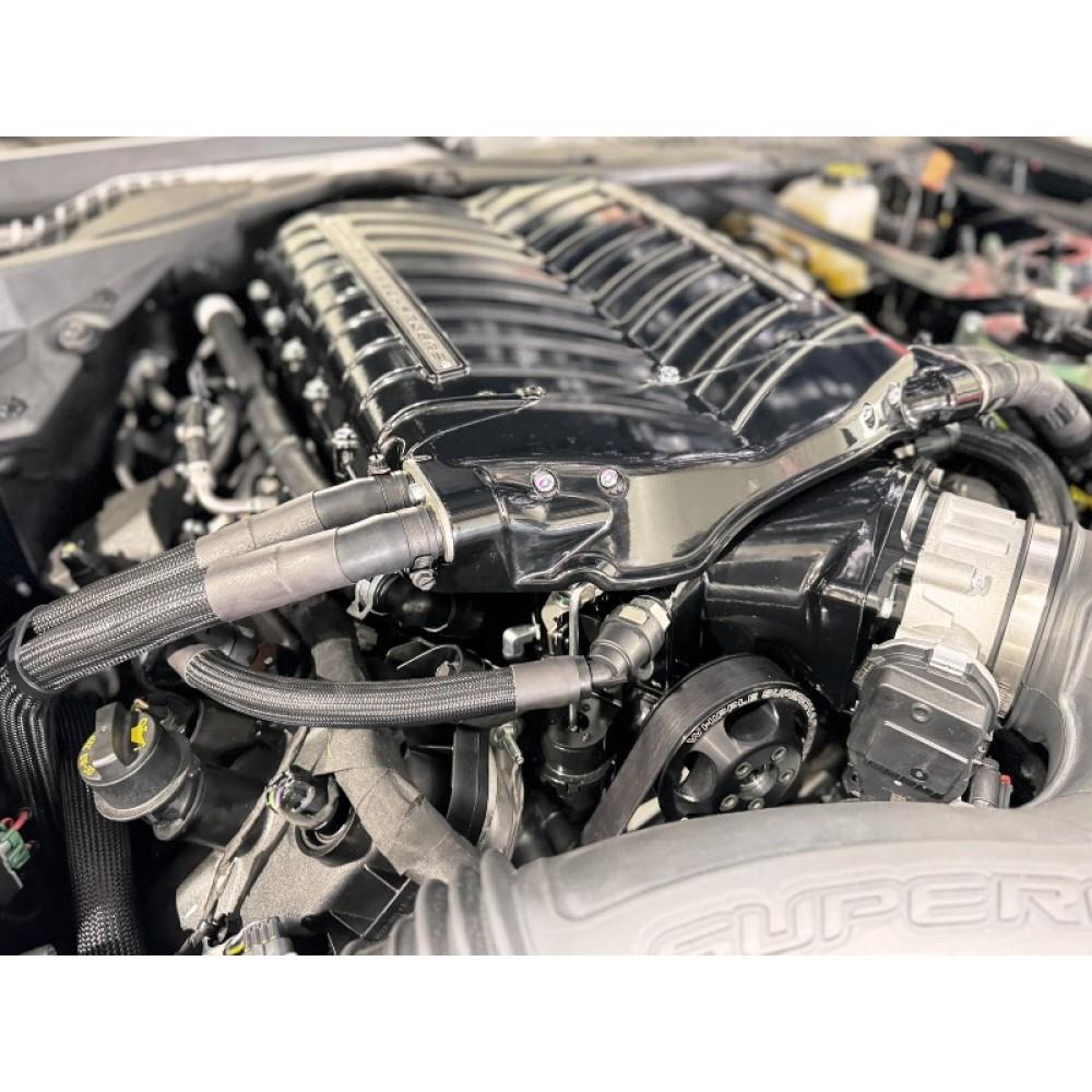 2024 Mustang Whipple Gen 6 Supercharger Kit - Stage 2 5.0