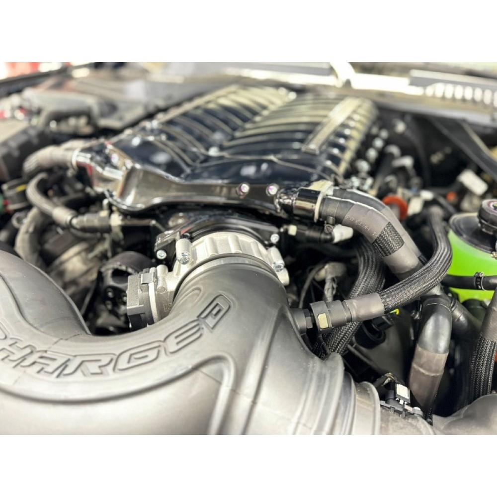 2024 Mustang Whipple Gen 6 Supercharger Kit - Stage 1 w/ 36k Warranty 5.0