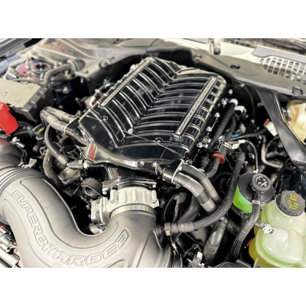 2024 Mustang Whipple Gen 6 Supercharger Kit - Stage 1 w/ 36k Warranty 5.0