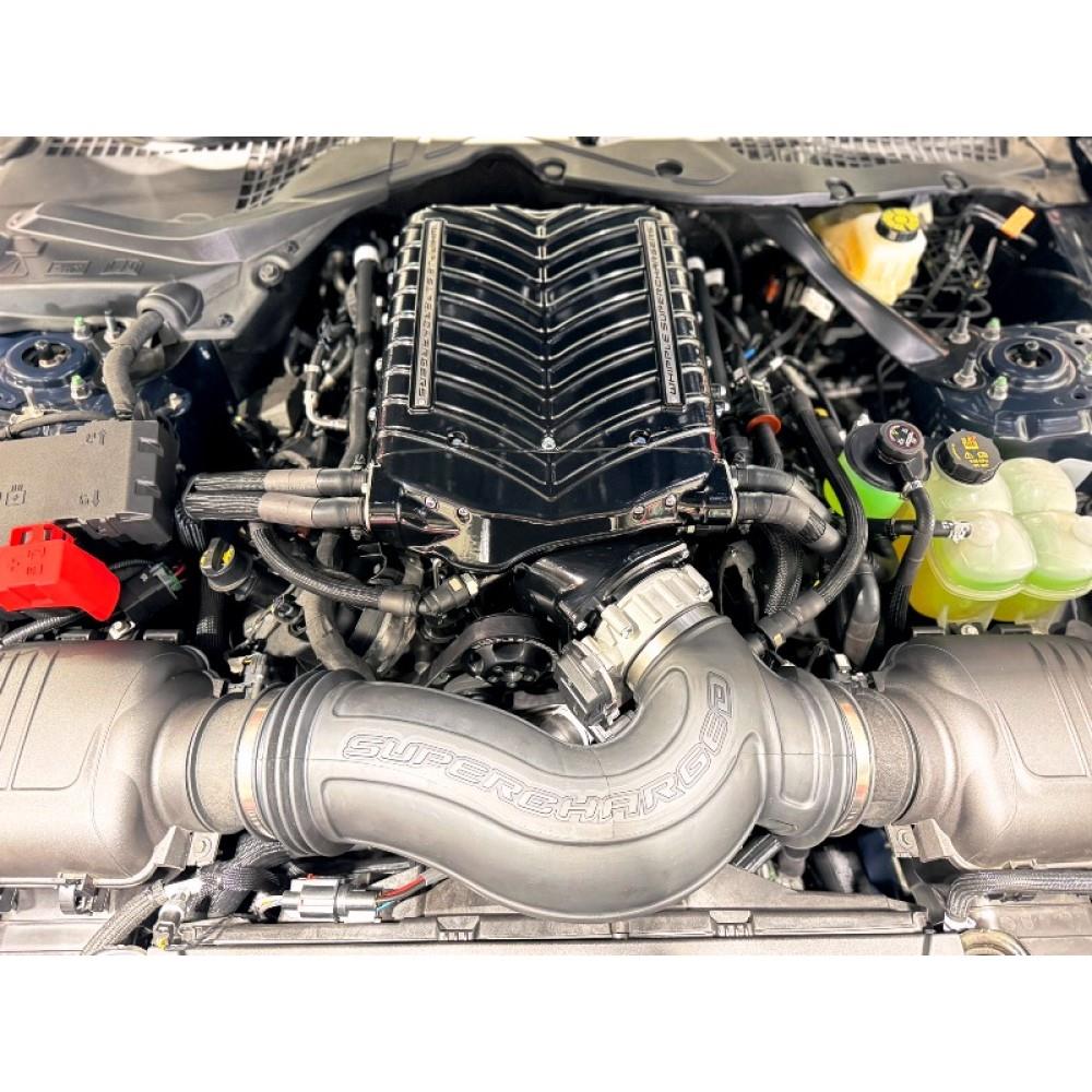 2024 Mustang Whipple Gen 6 Supercharger Kit - Stage 1 w/ 36k Warranty 5.0