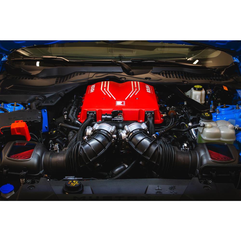 2026 Mustang Roush Supercharger Kit 5.0