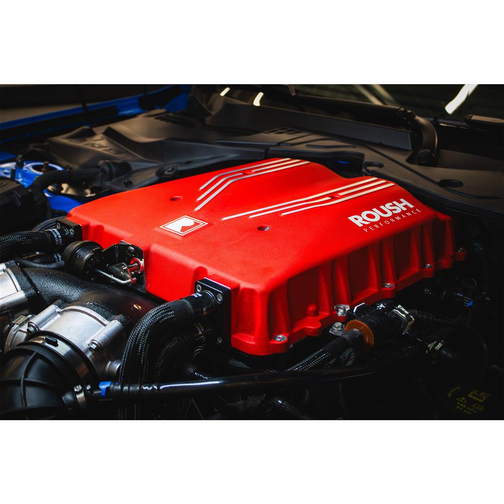 2026 Mustang Roush Supercharger Kit 5.0