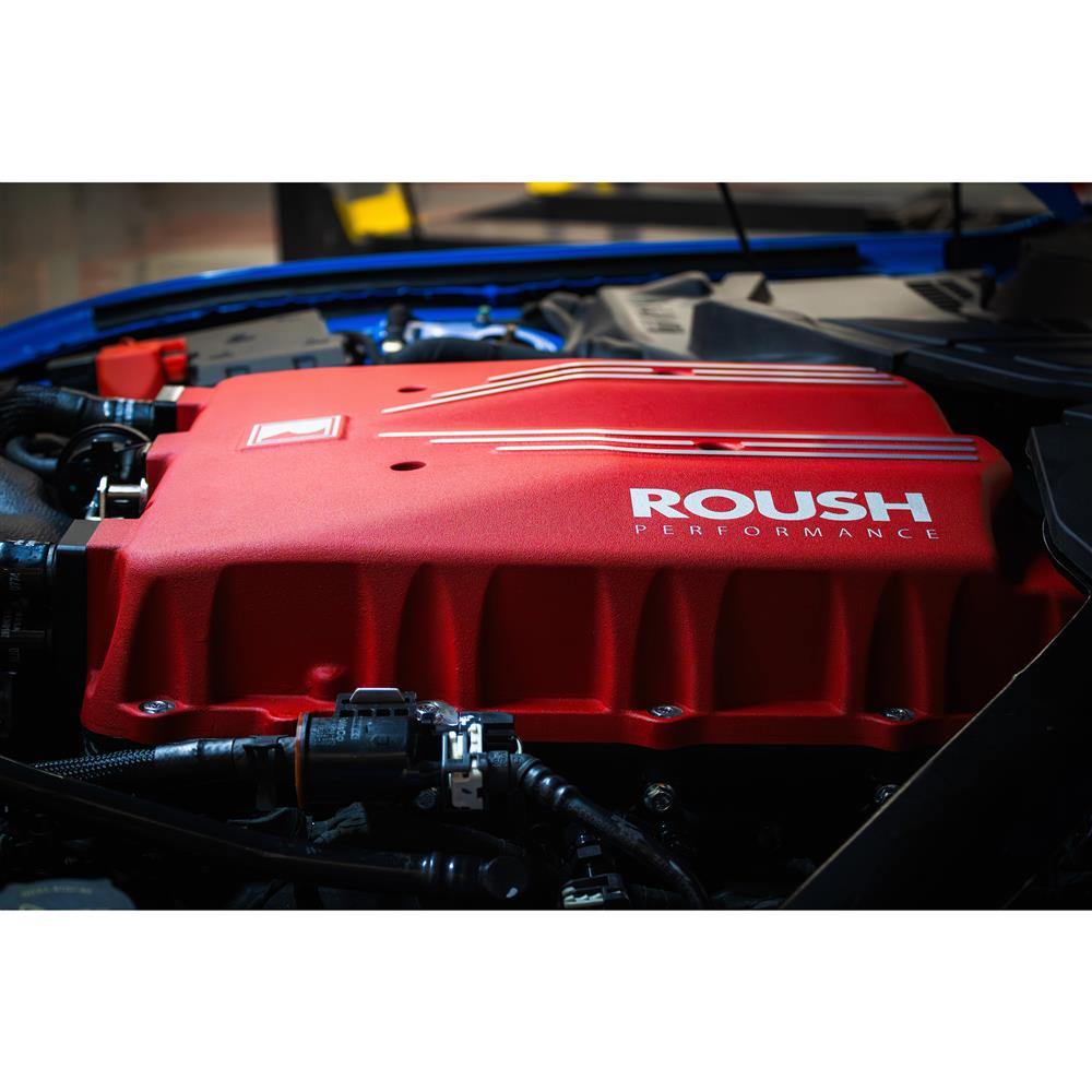 2026 Mustang Roush Supercharger Kit 5.0