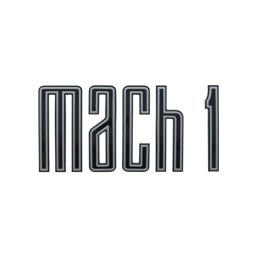 2021-23 Mustang Mach 1 Fender Emblem