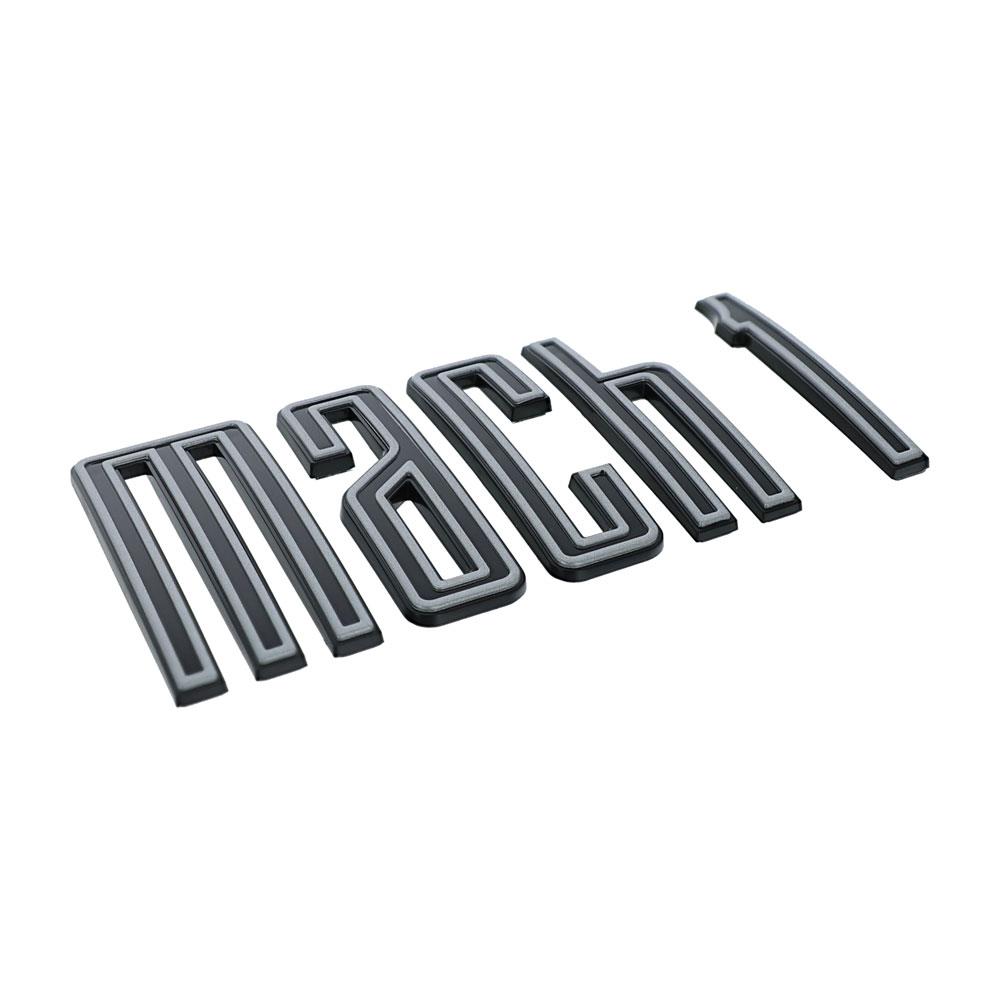 2021-23 Mustang Mach 1 Fender Emblem