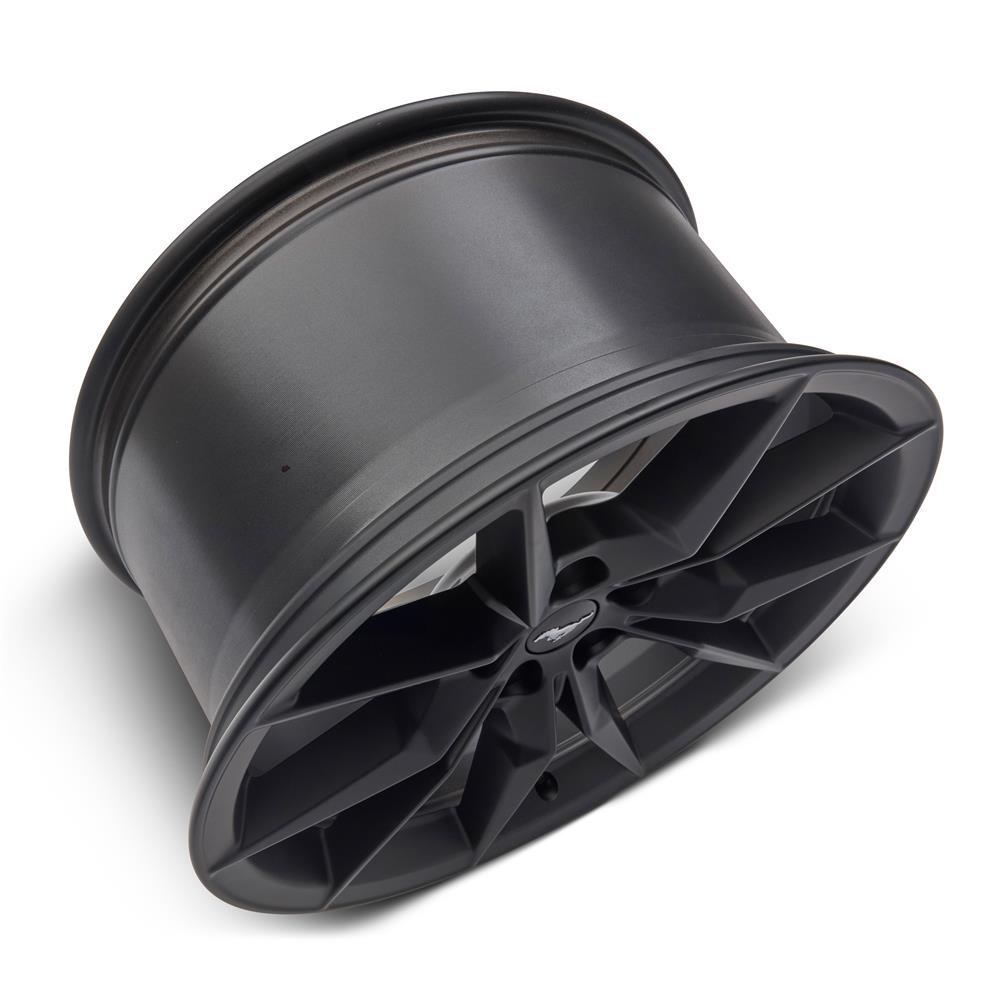 2024-26 Mustang Ford Performance Dark Horse Wheel & Nitto Tire Kit - 19x9.5/10  - Satin Black