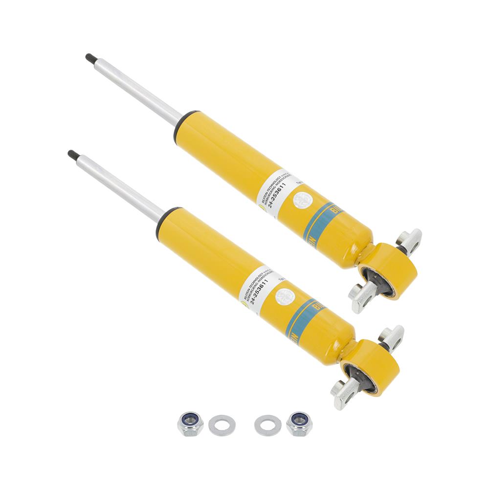 2015-2023 Mustang Bilstein HD Series Rear Shock - Pair