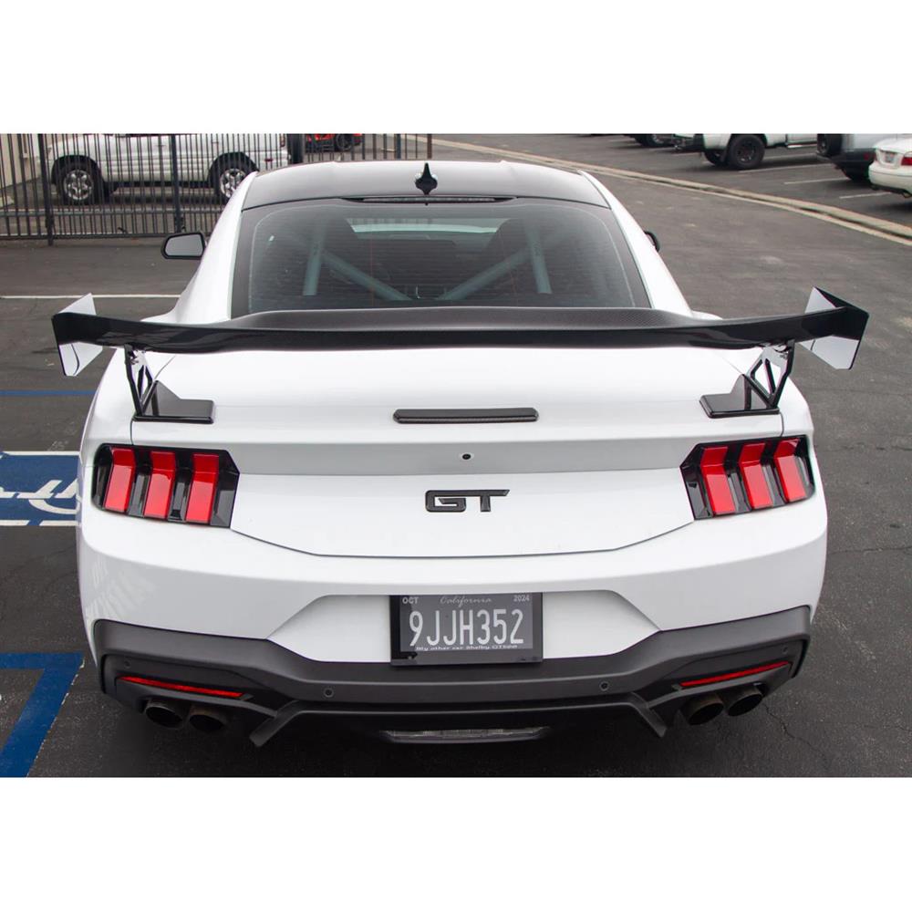 2024-26 Mustang APR Carbon Fiber Spoiler Center Hole Cover