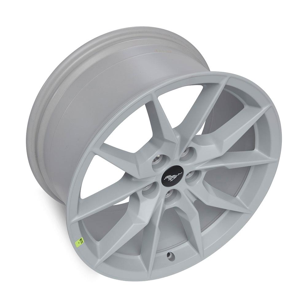 2015-26 Mustang Ford Performance Dark Horse Wheel - 19x9.5  - Battleship Gray