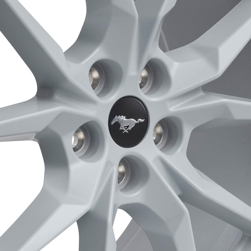 2015-26 Mustang Ford Performance Dark Horse Wheel - 19x9.5  - Battleship Gray