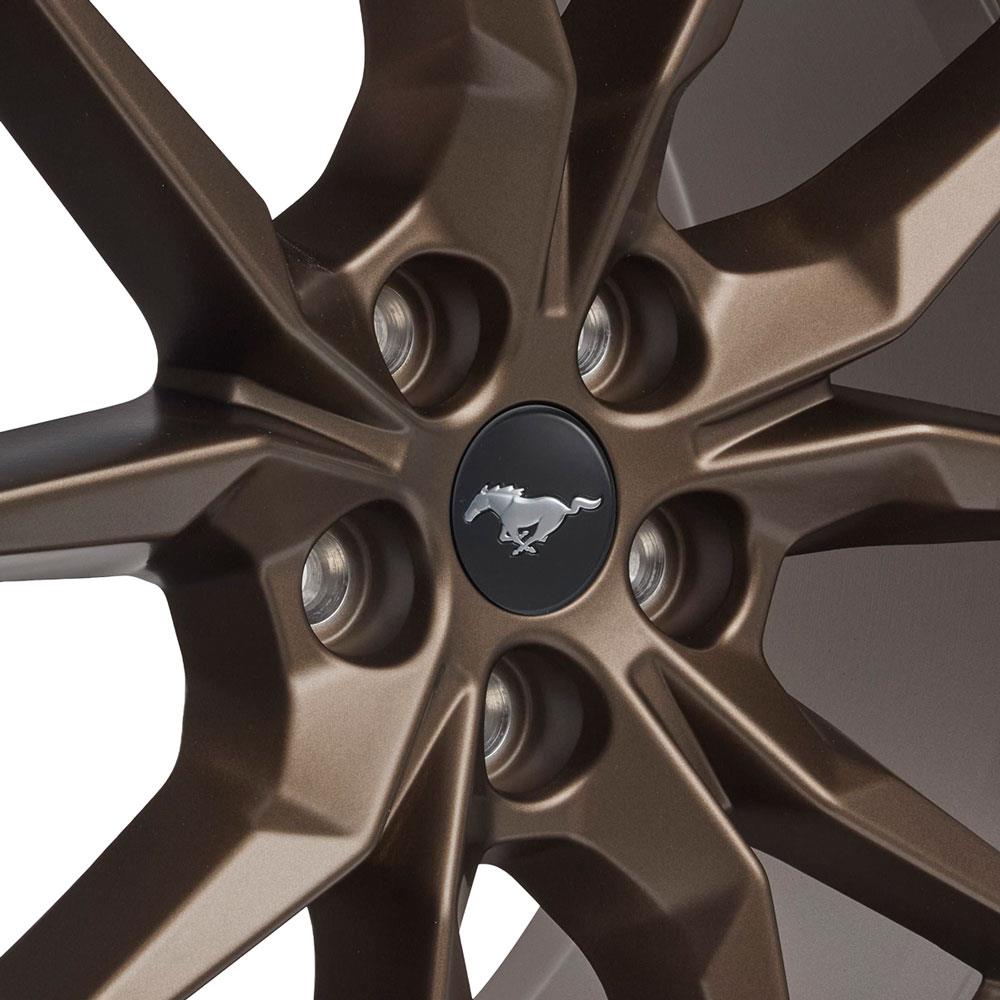 2015-26 Mustang Ford Performance Dark Horse Wheel - 19x9.5  - Sinister Bronze