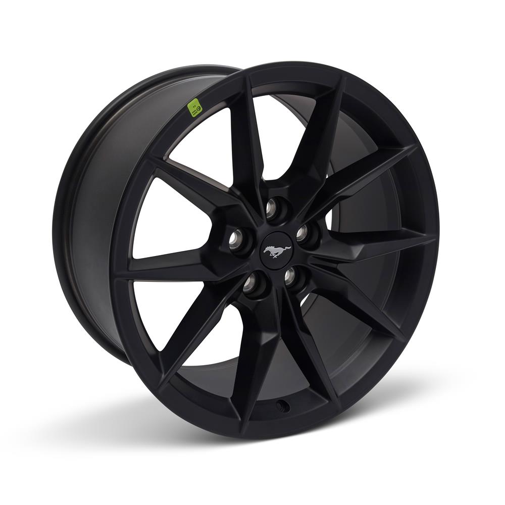 2015-26 Mustang Ford Performance Dark Horse Wheel - 19x10  - Satin Black