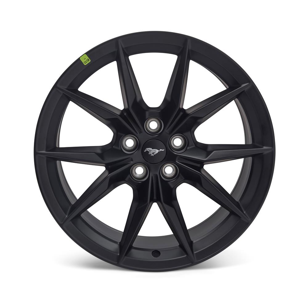 2015-26 Mustang Ford Performance Dark Horse Wheel - 19x10  - Satin Black