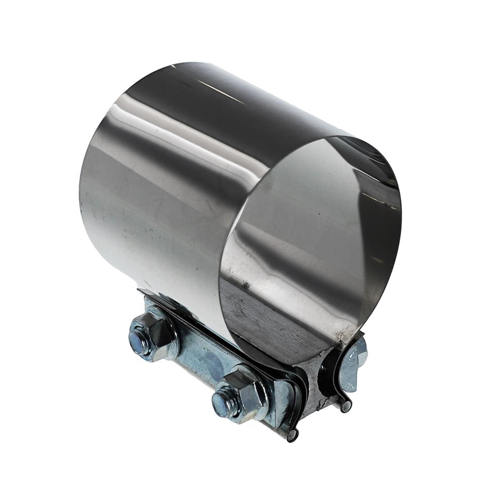 Exhaust Band Clamps - 3.0"  - Stainless