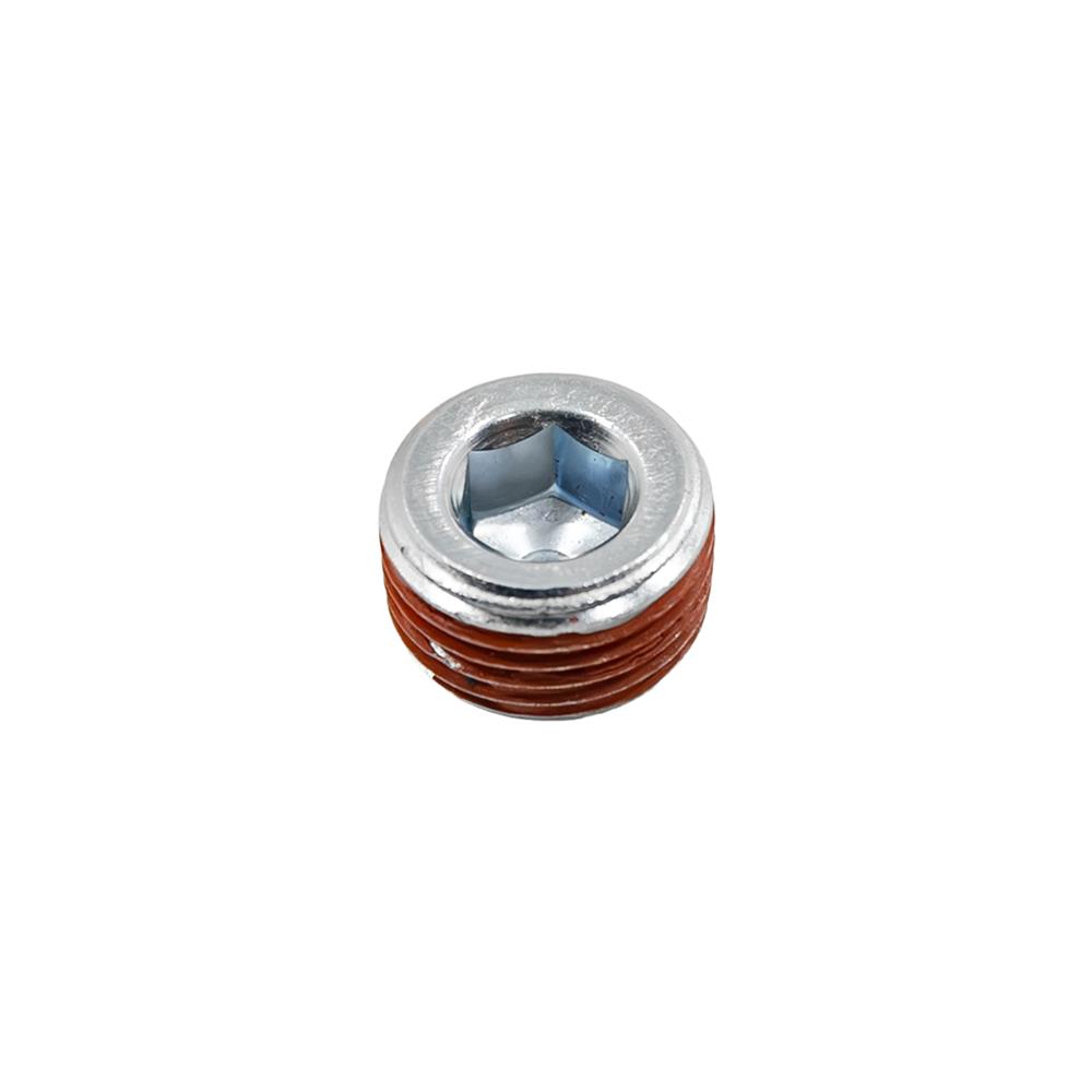 3/8" NPT Pipe Plug