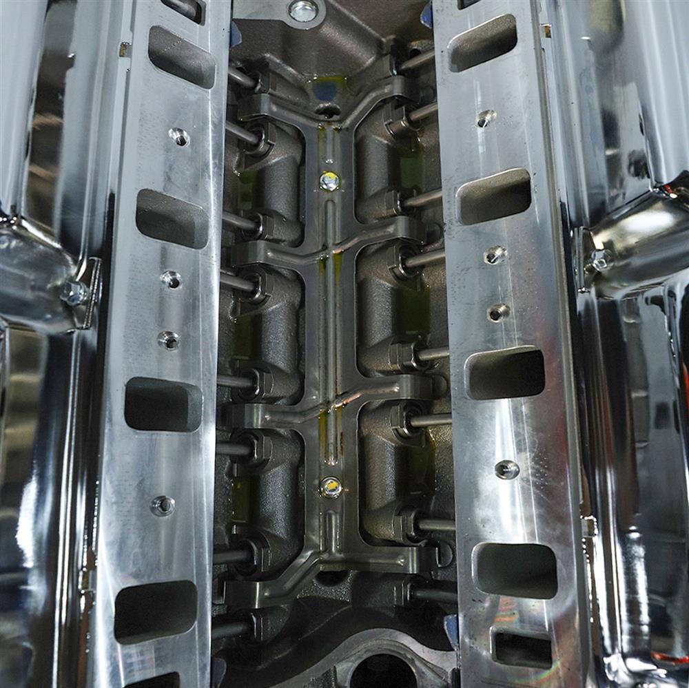 BluePrint Engines Ford 347ci Crate Engine - 415hp BP3479RCT
