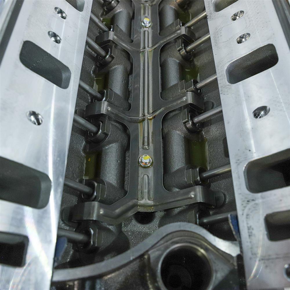 BluePrint Engines Ford 347ci Crate Engine - 415hp BP3479RCT