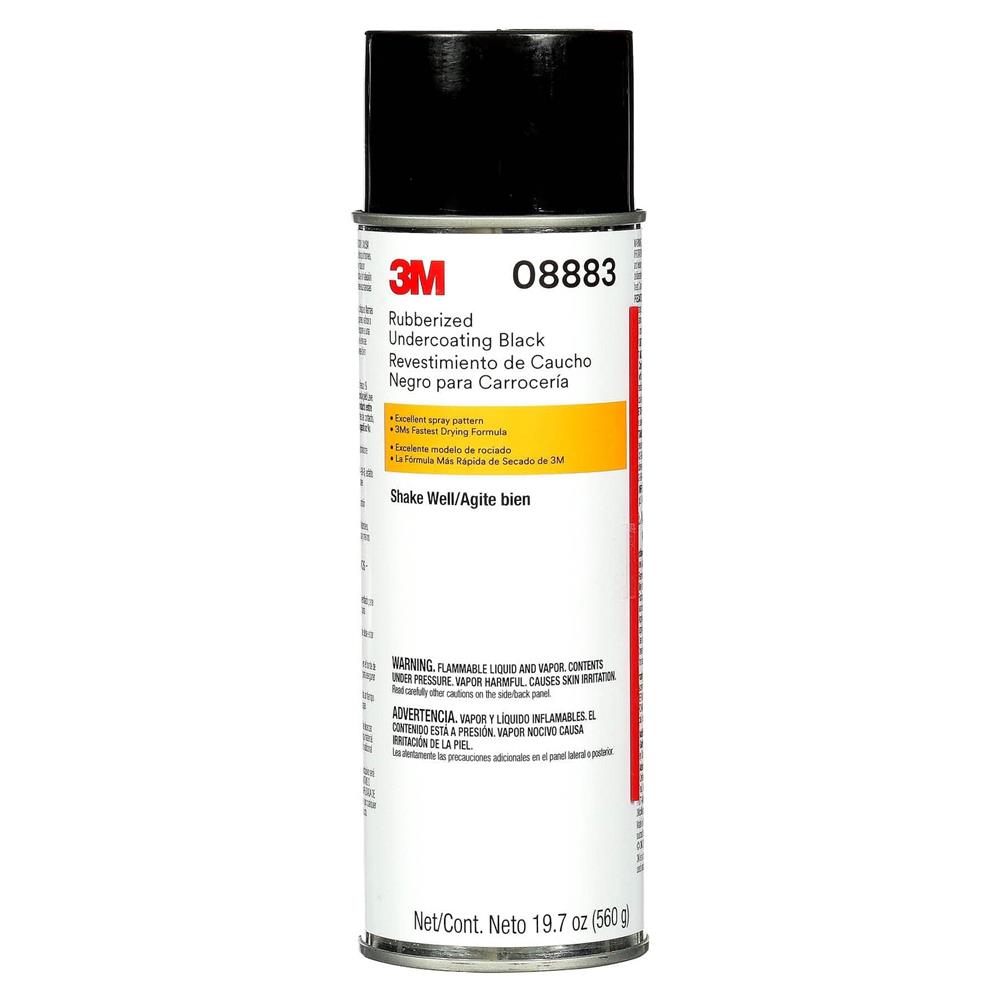 3M Rubberized Wheel Well Undercoating