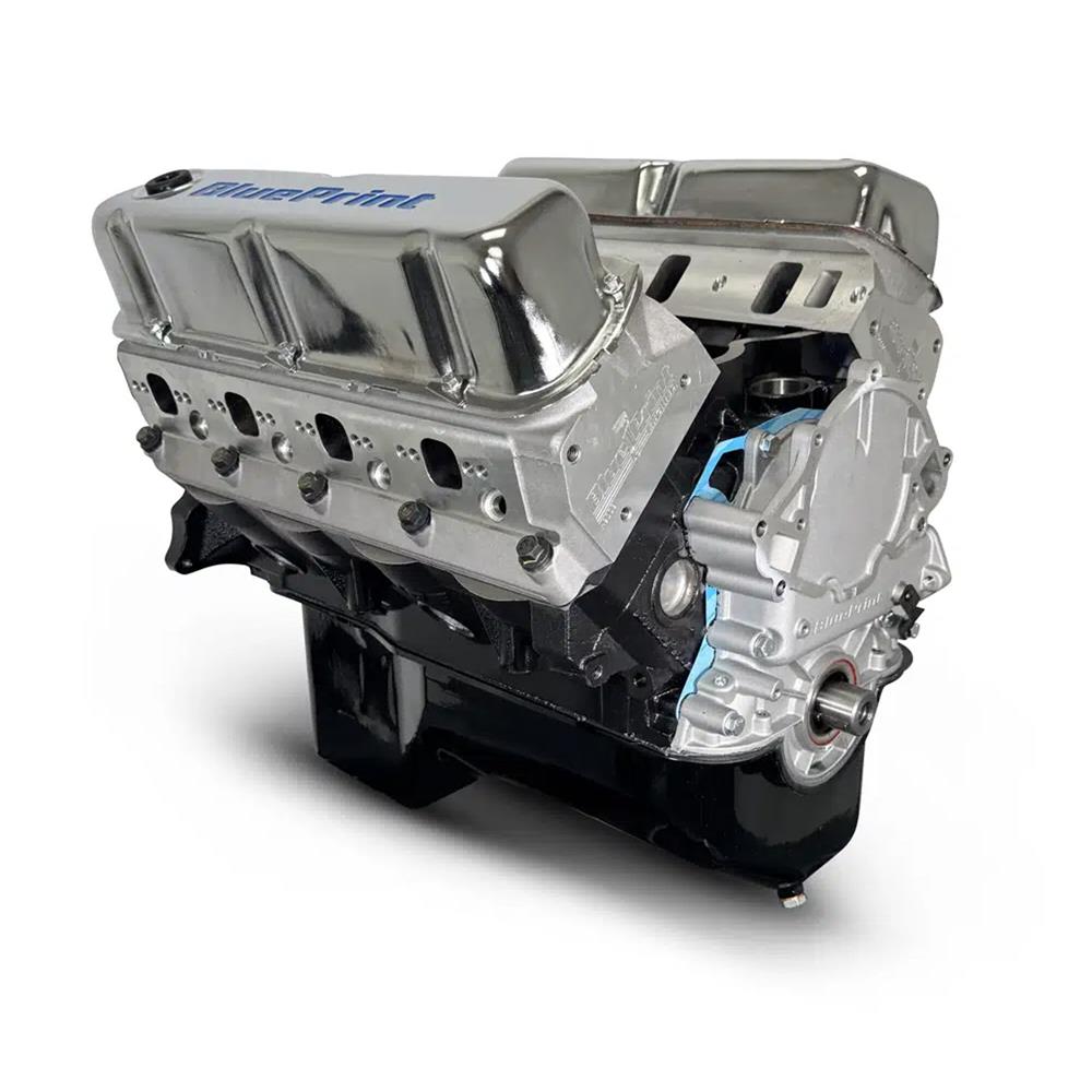 BluePrint Engines Ford 408ci Crate Engine - 450hp BP4089RCT