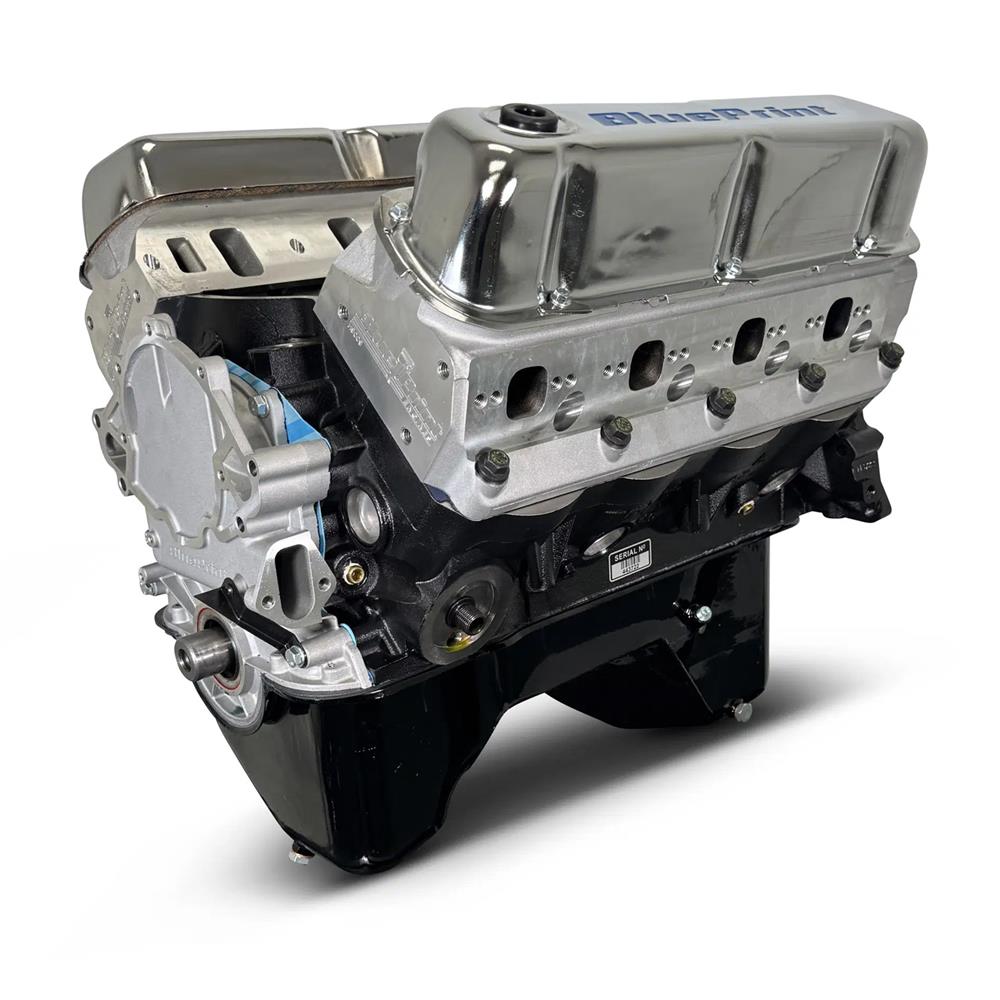 BluePrint Engines Ford 408ci Crate Engine - 450hp BP4089RCT