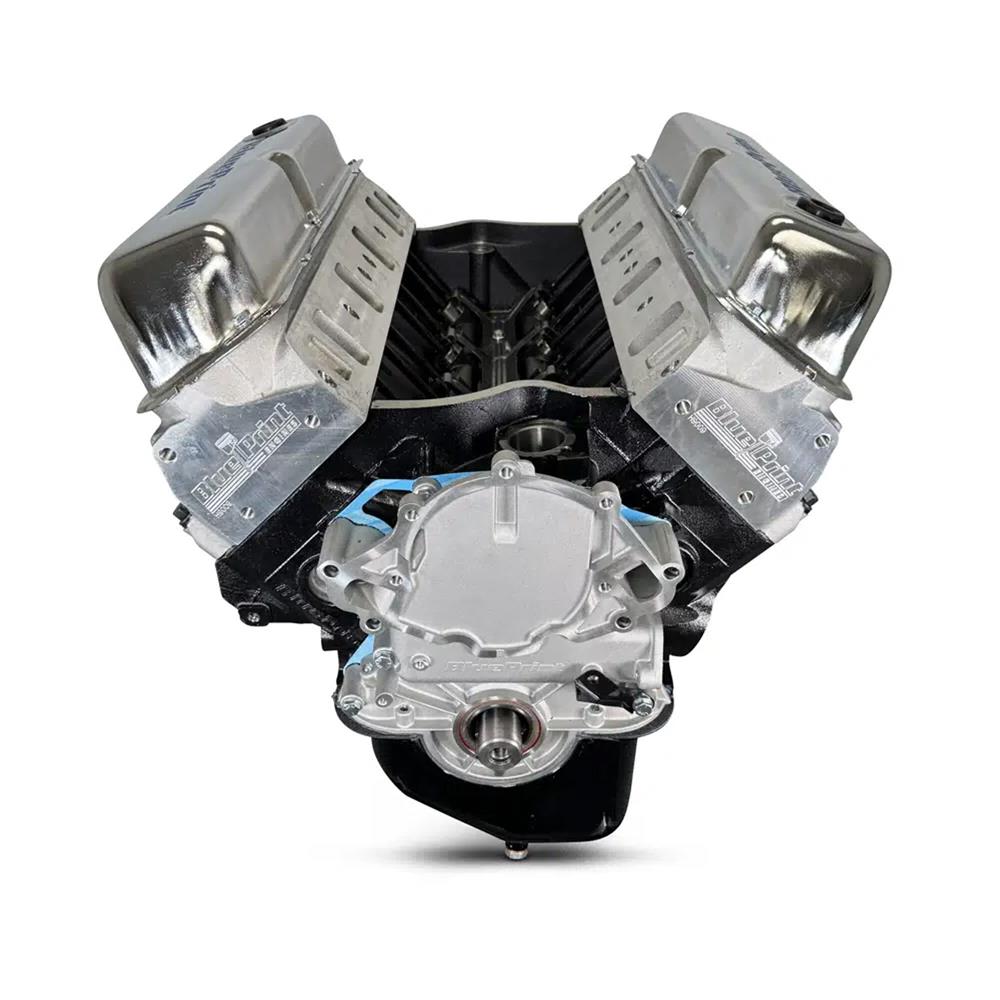 BluePrint Engines Ford 408ci Crate Engine - 450hp BP4089RCT