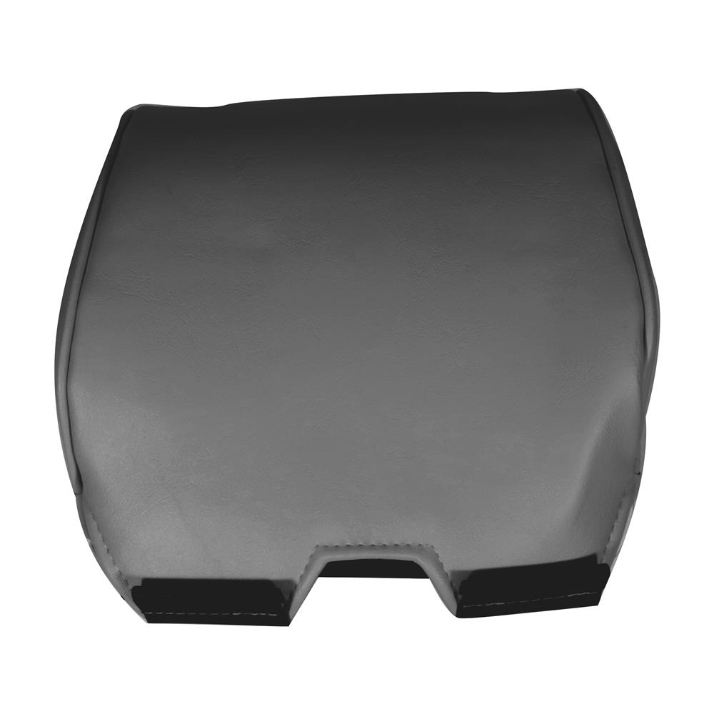1987-89 Mustang TMI Sport Seat Vinyl Upholstery Kit  - Smoke Gray Hatchback