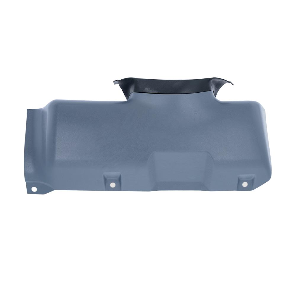 1990-93 Mustang Lower Dash Trim Panel Kit  - Gray