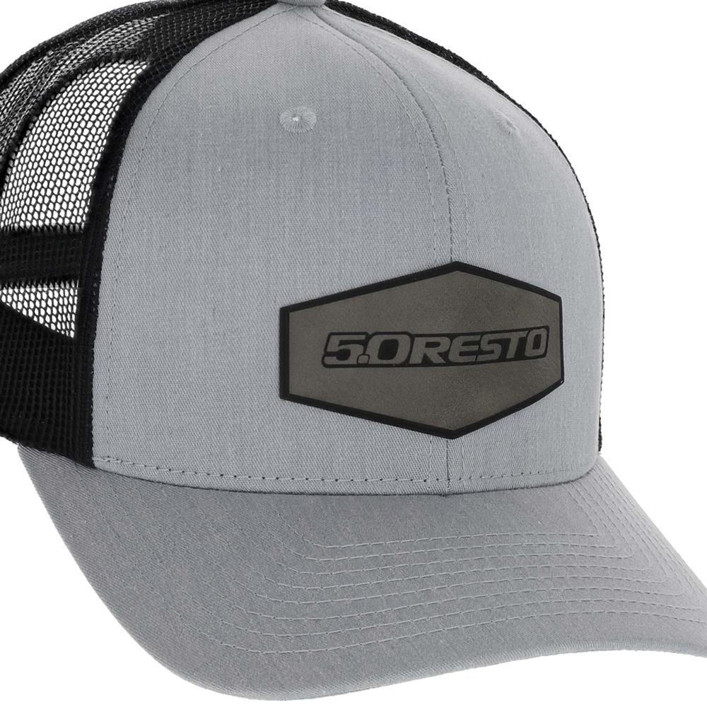 thumbnail image 2 of Scorpion Helmet EXO Stinger Flat Bill Snap Back Decky Hat New Unworn W/O Tags 2 of 12