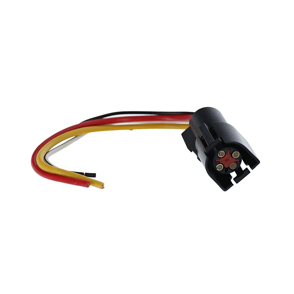 1986-93 Mustang EGR Valve Position Sensor & Pigtail 5.0