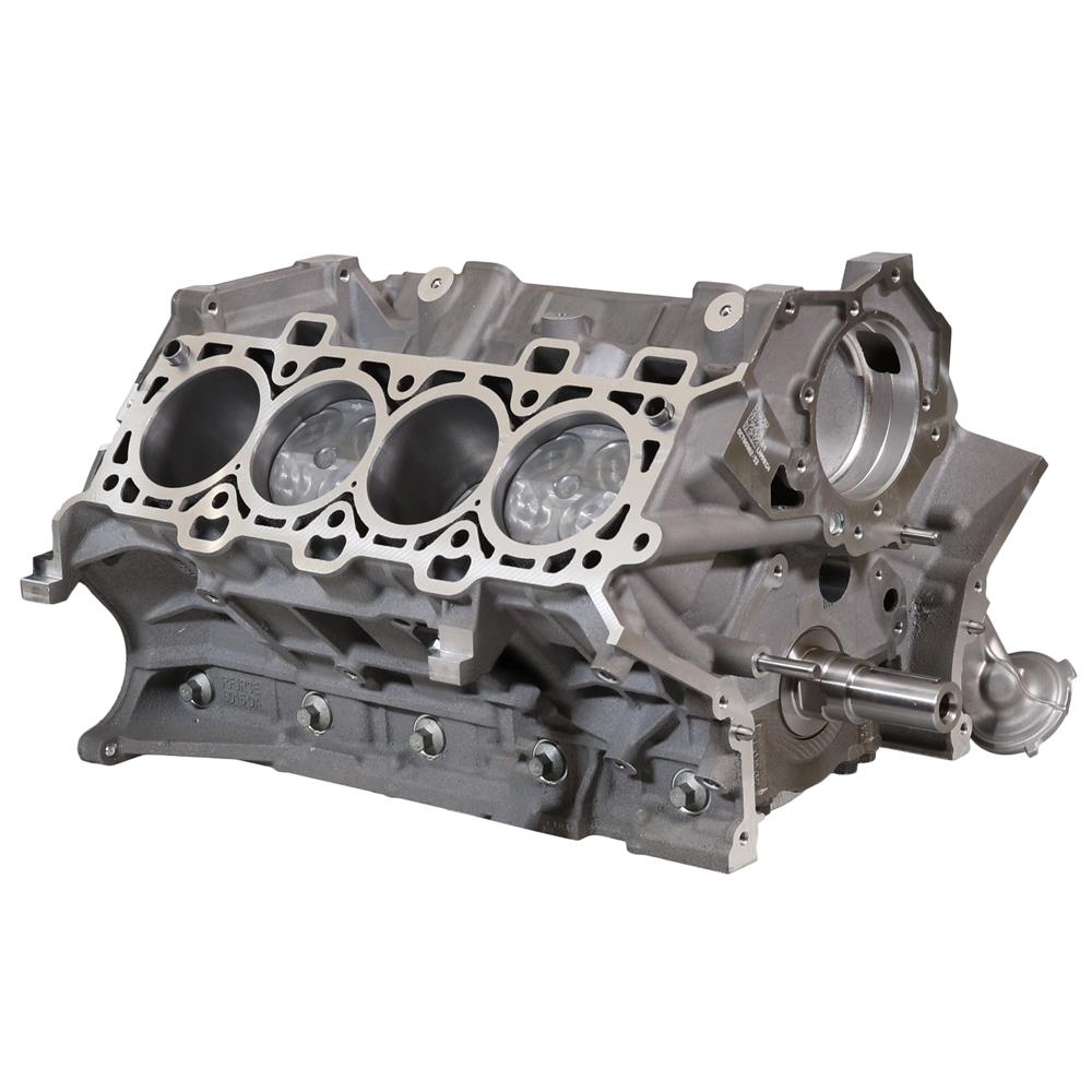 Ford performance 5 2 aluminator xs shortblock m 6009 a52xs