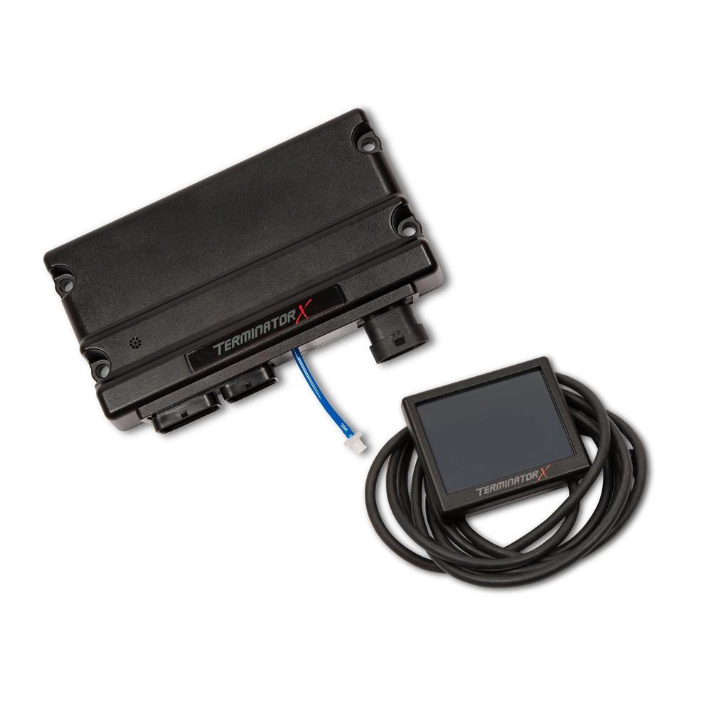 1979-85 Mustang Holley Terminator X Stealth 4150  - Gold