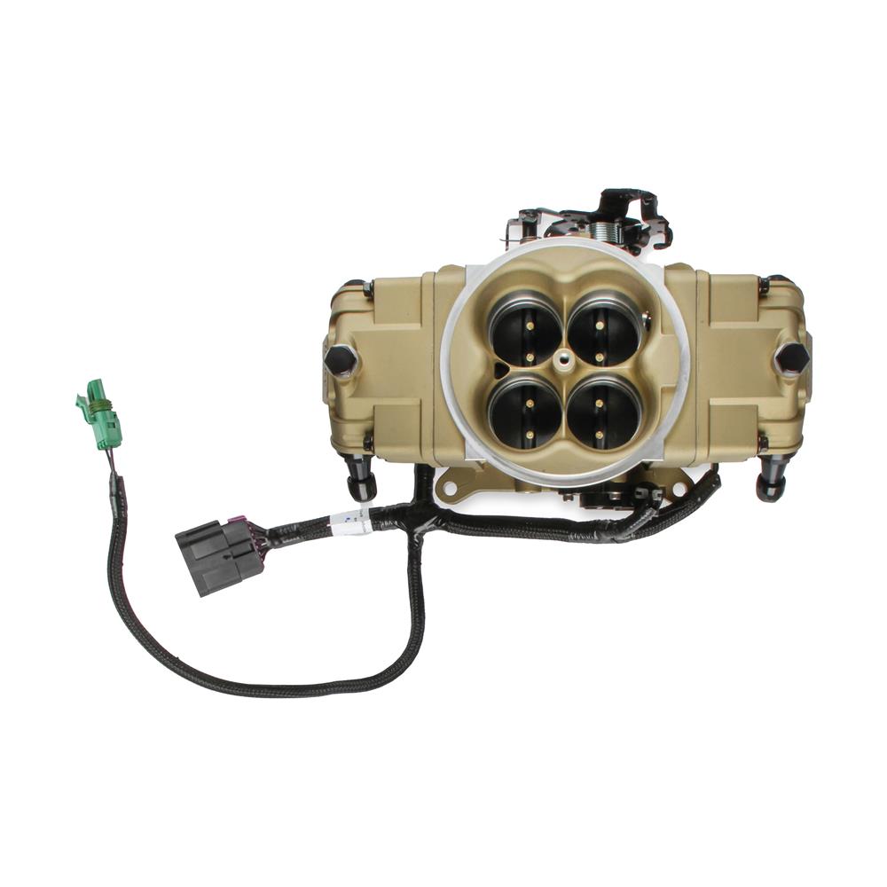 1979-85 Mustang Holley Terminator X Stealth 4150  - Gold