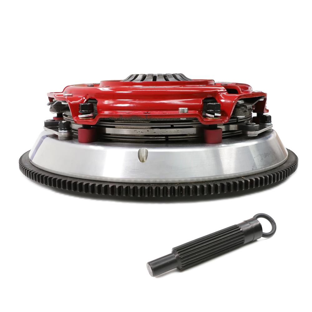 まる MDシリーズ 2点セット Mcleod Mustang RXT Twin Disc Clutch Kit - 23 Spline | (18-23