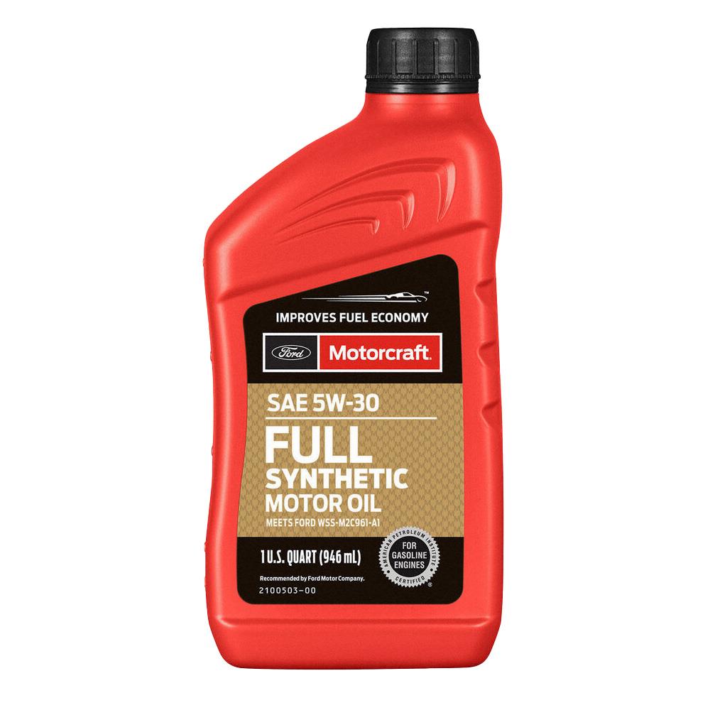 Motorcraft 7.3L Godzilla Oil Change Kit - 5w30