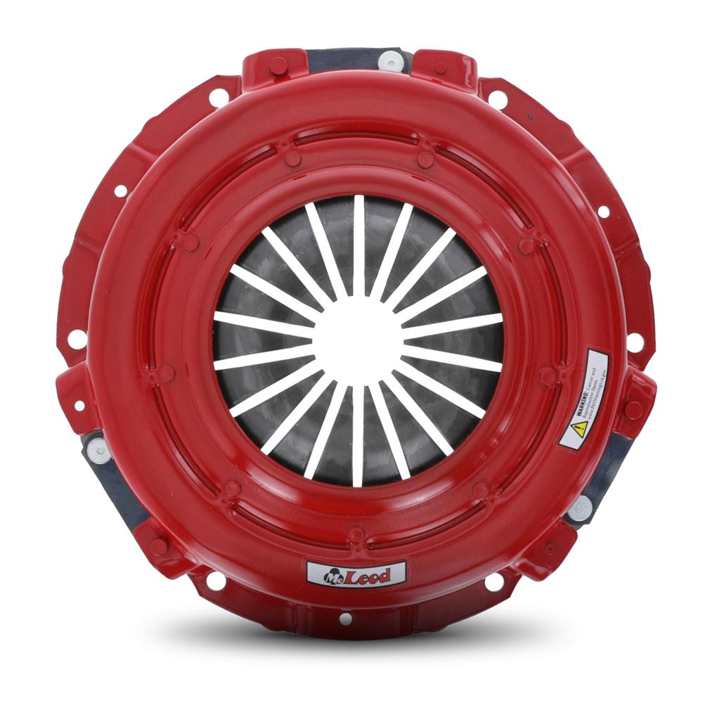 2011-17 Mustang McLeod Street Pro Clutch Kit  - 11" - 23 Spline 5.0