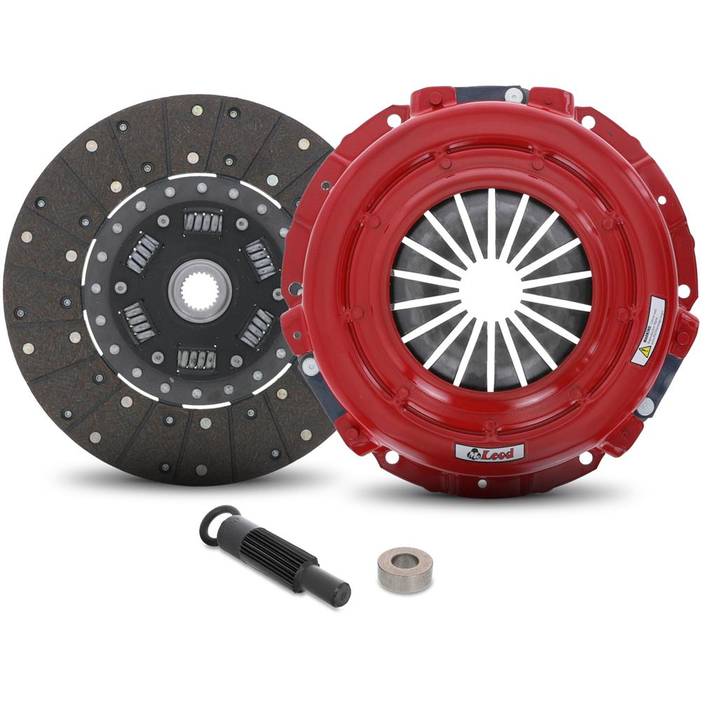 2011-17 Mustang McLeod Street Pro Clutch Kit  - 11" - 23 Spline 5.0
