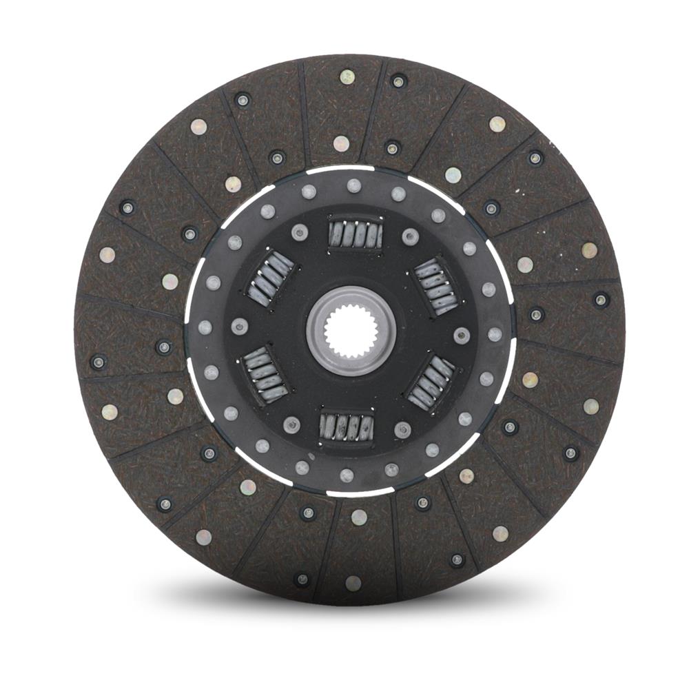 2011-17 Mustang McLeod Street Pro Clutch Kit  - 11" - 23 Spline 5.0