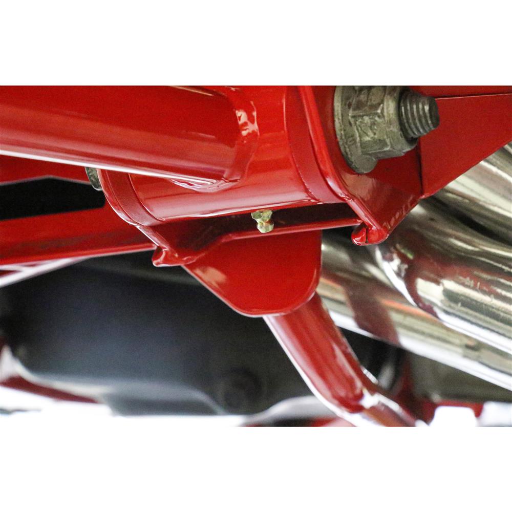 1979-04 Mustang BMR A-arm Support Brace - Premium K-Members  - Black