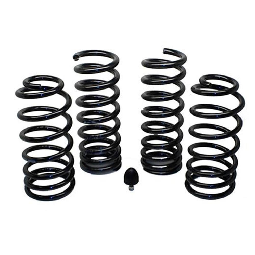 1983-93 Mustang Eibach Pro-System Lowering Spring, Shock & Strut Kit Convertible 5.0