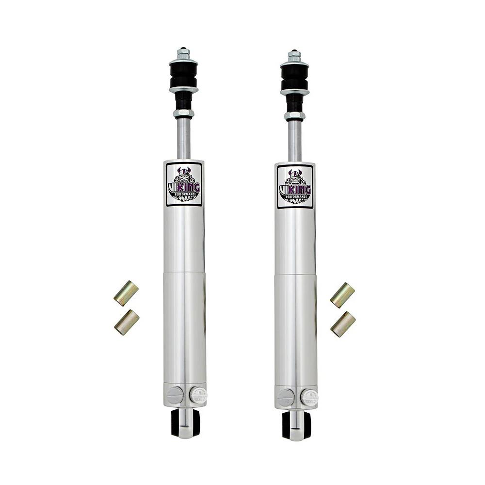 1979-04 Mustang Viking Warrior Double Adjustable Rear Shocks - Pair