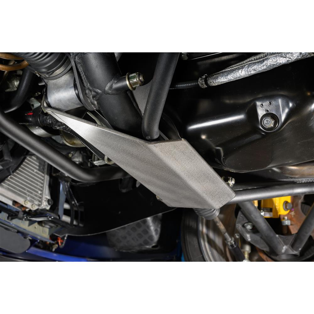 1979-04 Mustang Skid Plate For Maximum Motorsport K-Members