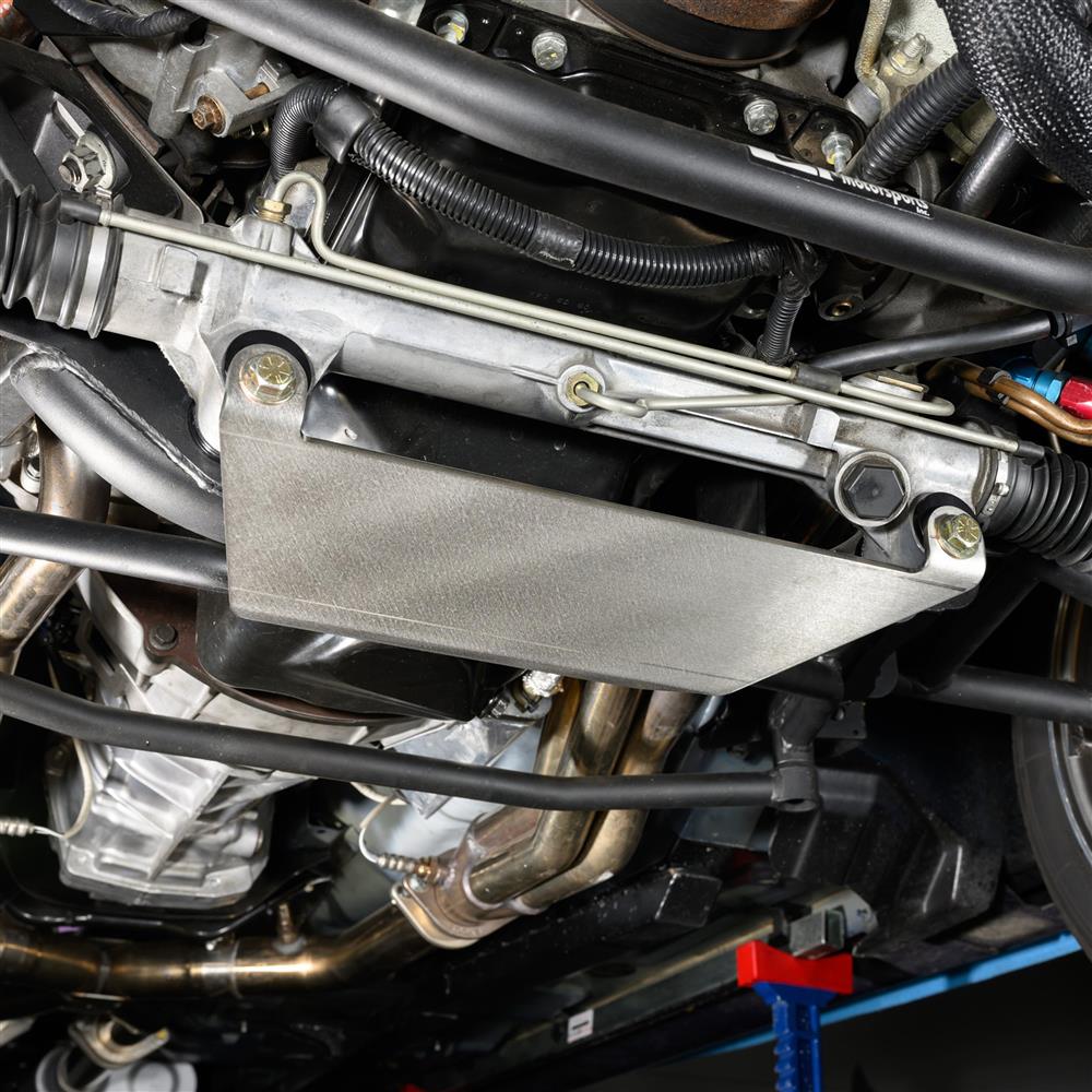1979-04 Mustang Skid Plate For Maximum Motorsport K-Members