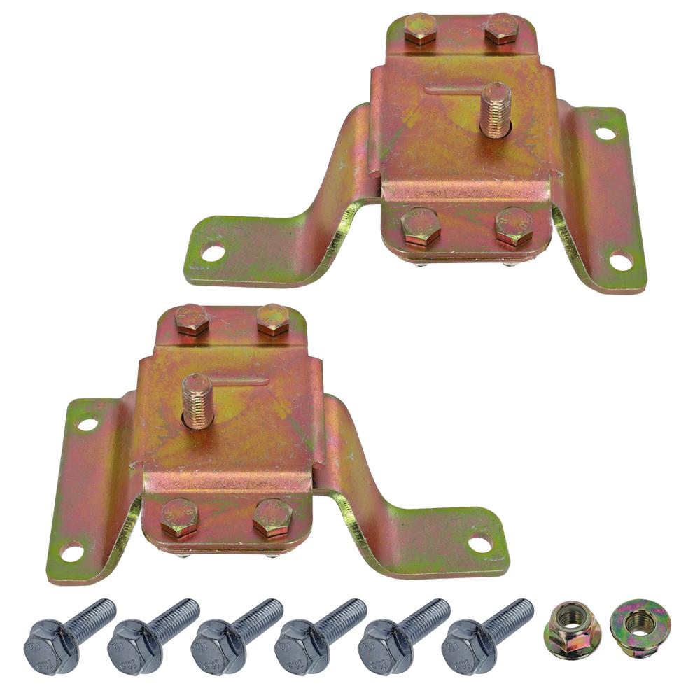 1979-04 Mustang Coyote Swap Kit  - SVE Long Tube Headers & UPR K-Member