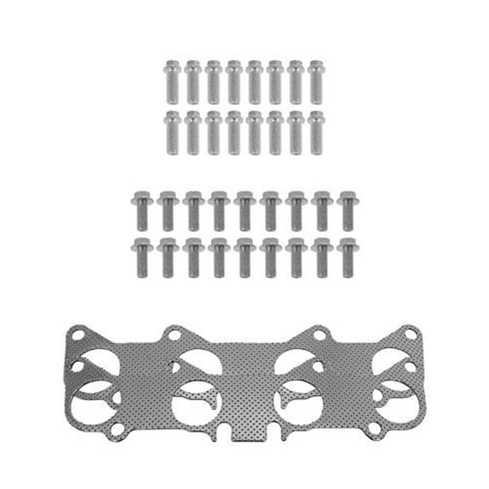 Mustang Coyote Swap Kit - SVE Long Tube Headers & UPR K-Member (79-04)
