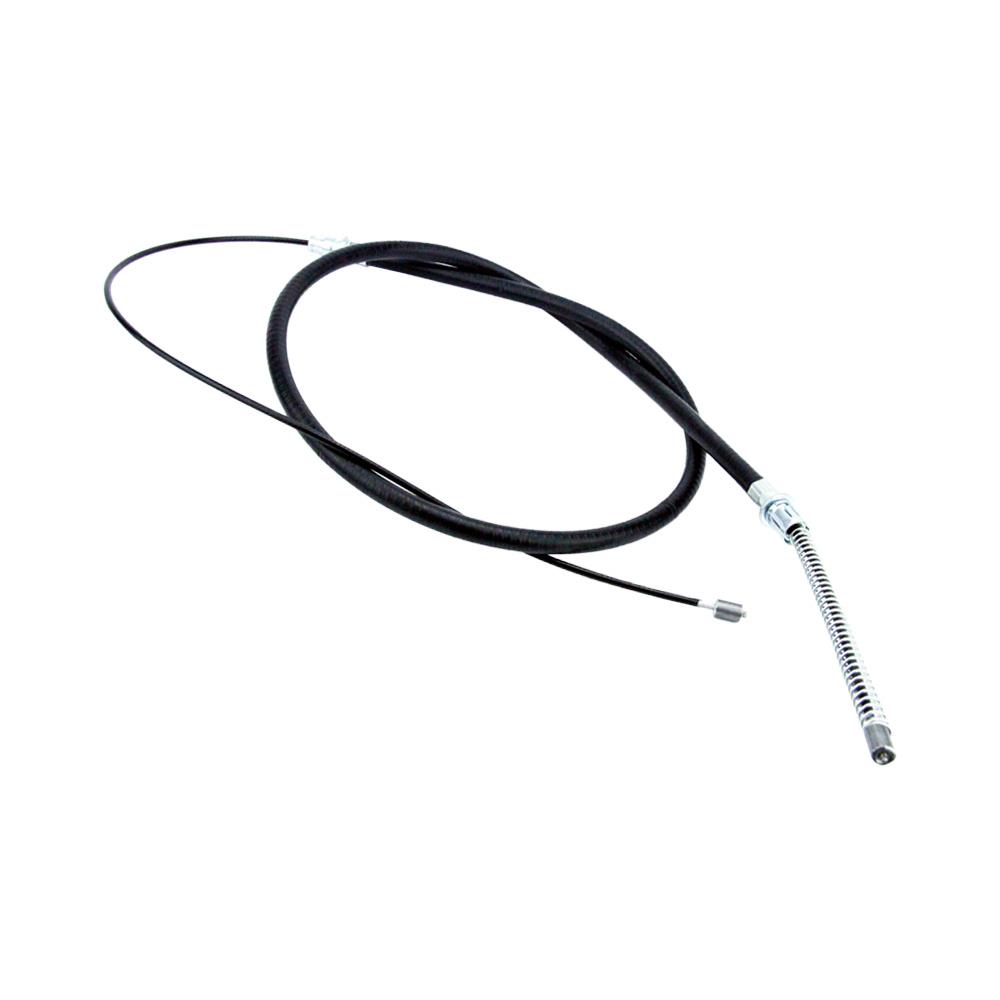 1979-82 Mustang Rear Parking Brake Cables - Drum Brakes - Pair