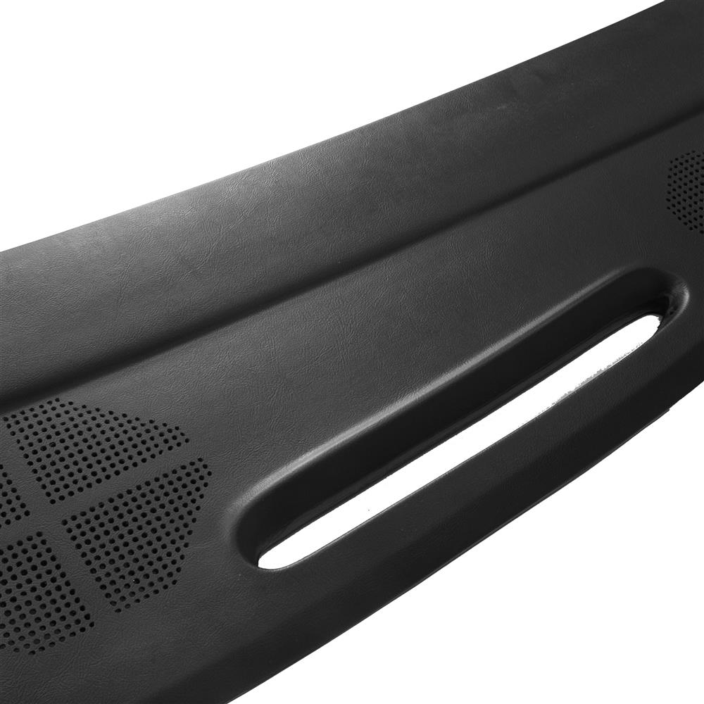 1979-1986 Mustang Dash Pad - Black