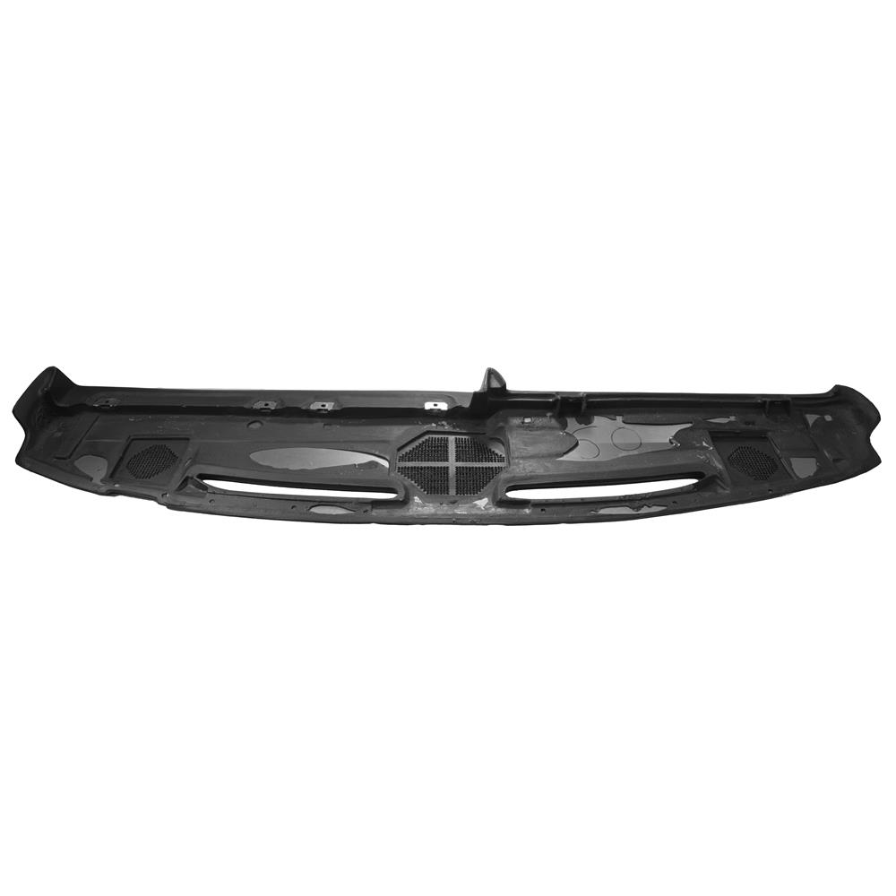 1979-1986 Mustang Dash Pad - Black