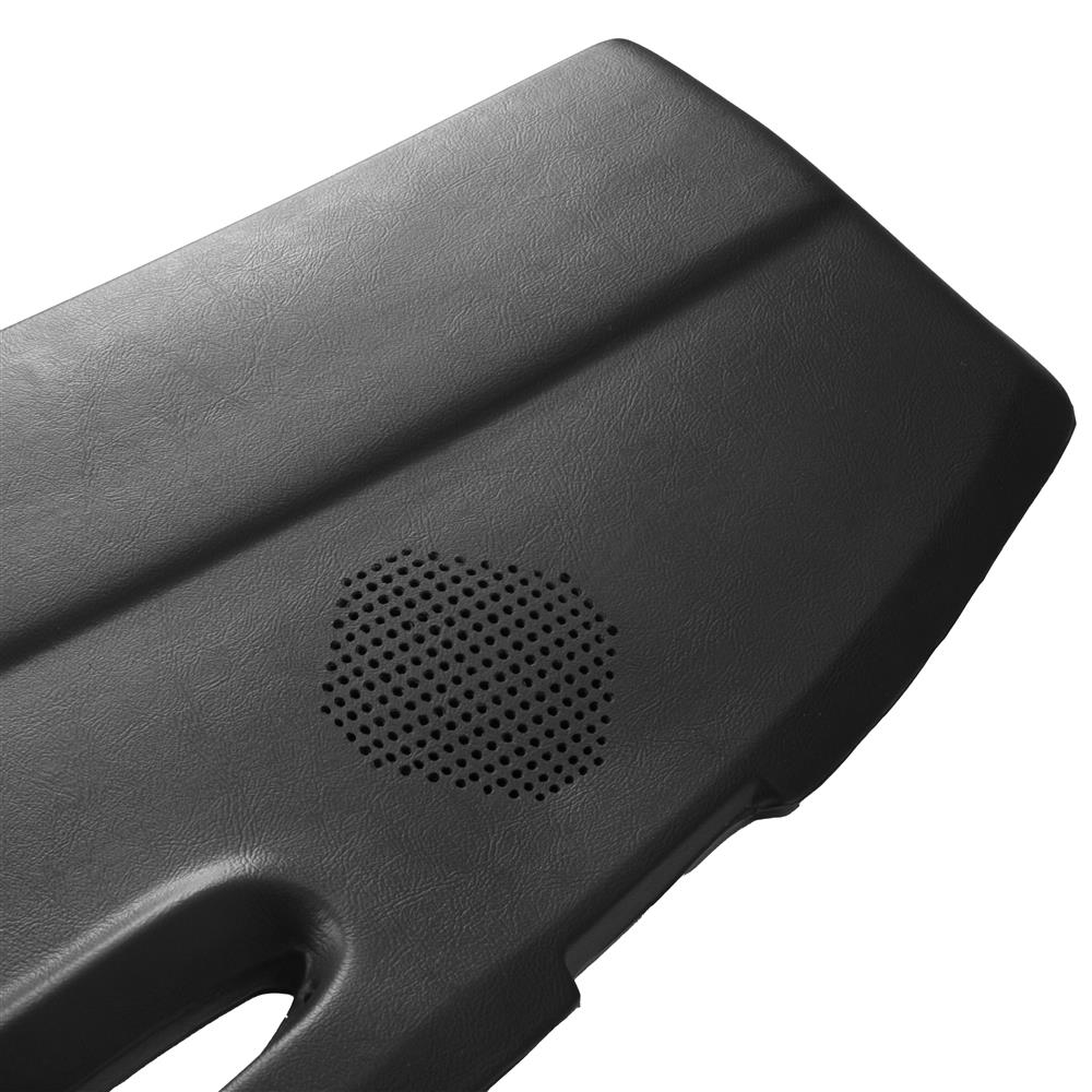 Fox Body Mustang Dash Pad Black 79 86 LMR
