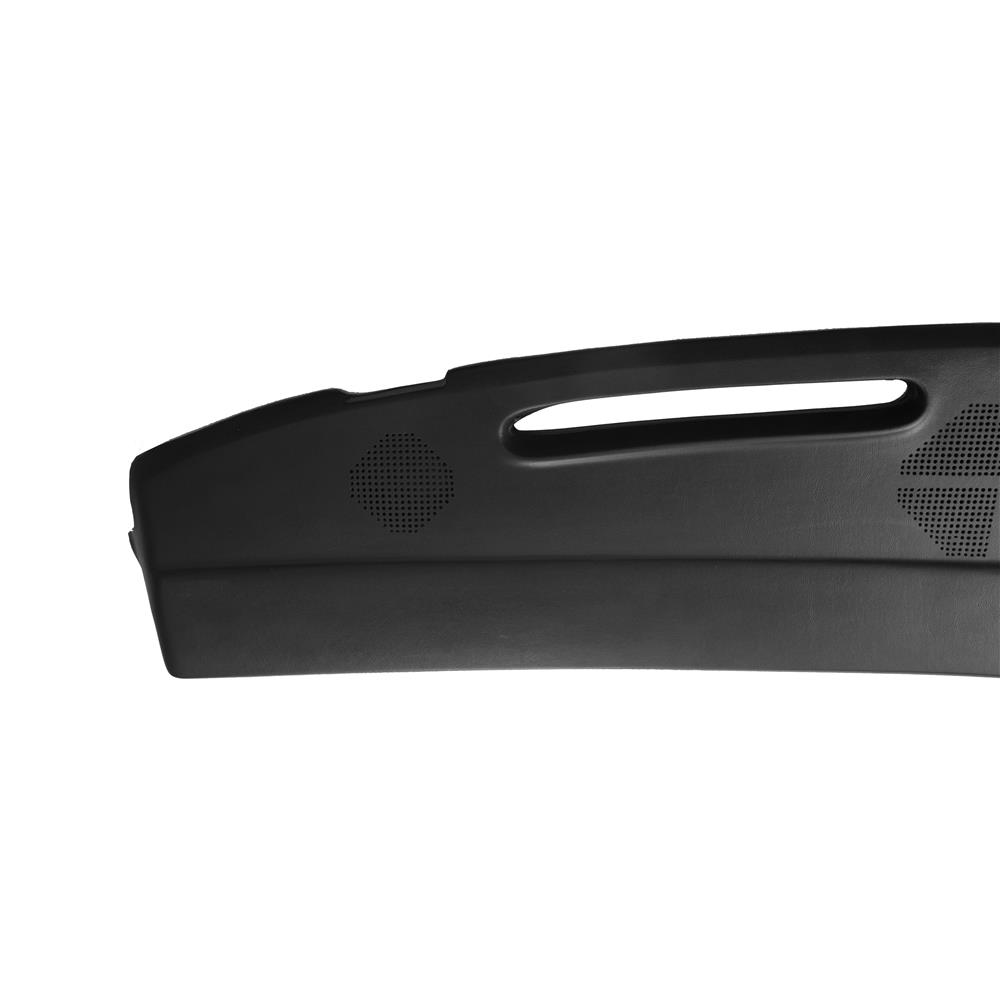1979-1986 Mustang Dash Pad - Black